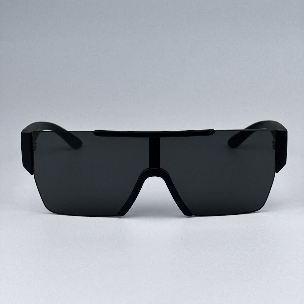 Burberry NEW Burberry BE4291 346487 Grey Gradient Unisex Sunglasses Size ONE SIZE - 3 Thumbnail