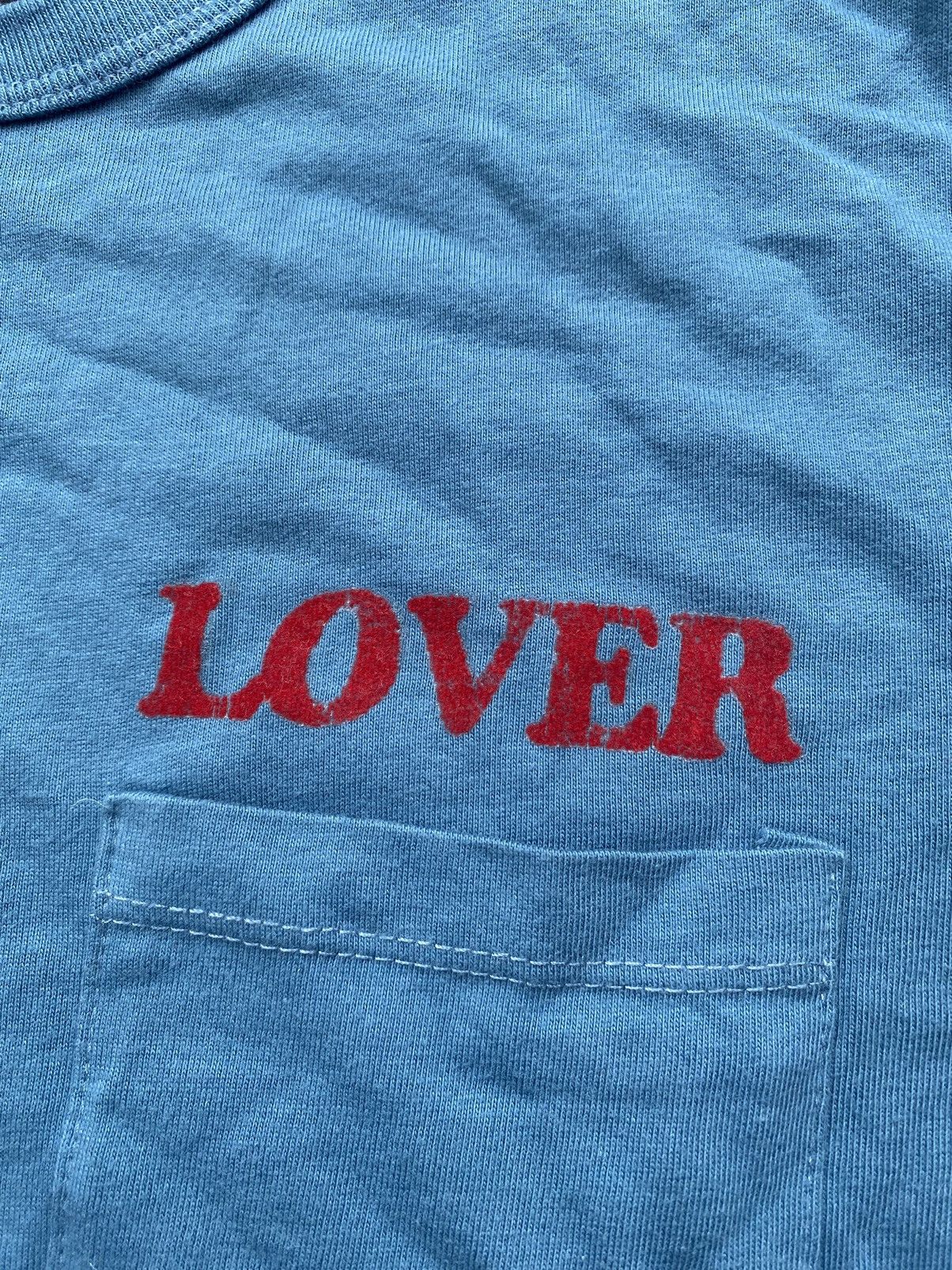 BIANCA CHANDON Bianca Chandon Lover Tee pocket T shirt Small BNWT Size US S / EU 44-46 / 1 - 2 Thumbnail