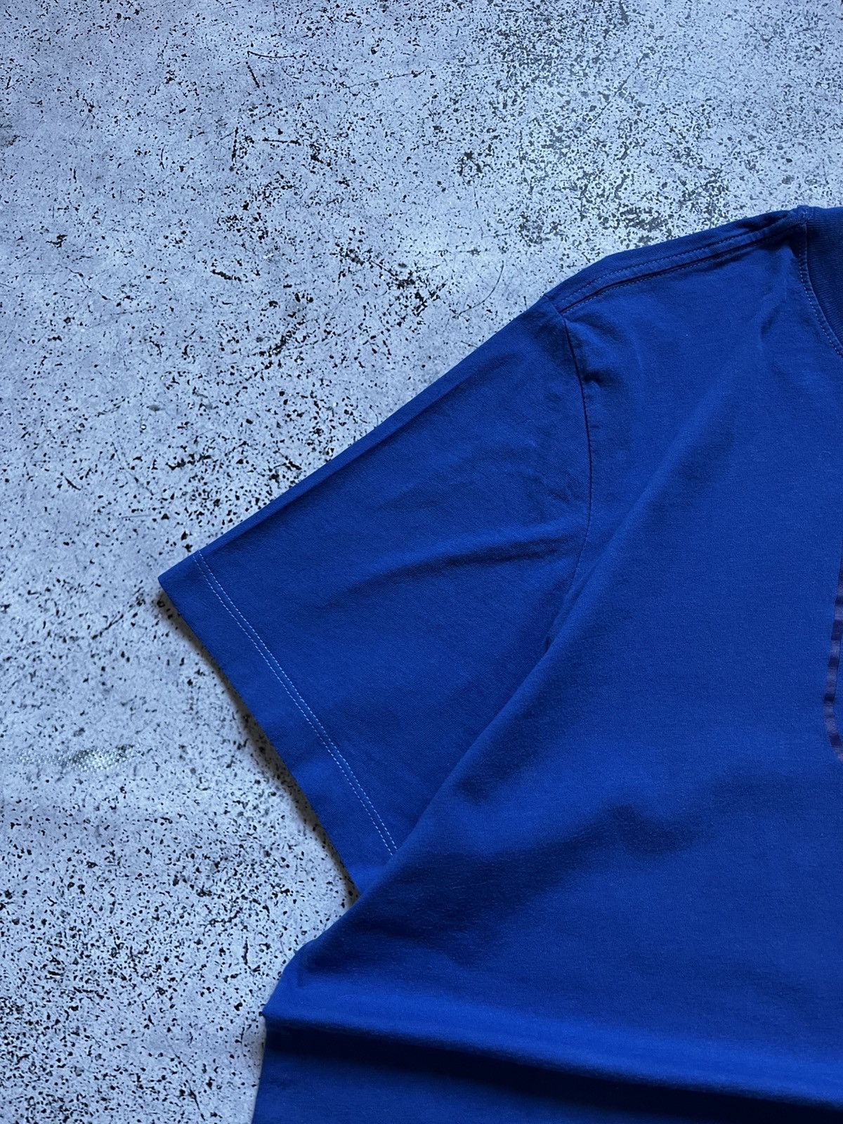 Vintage Vintage Nike England T-shirt Football Tee Big Logo Y2K USA Size US L / EU 52-54 / 3 - 4 Thumbnail