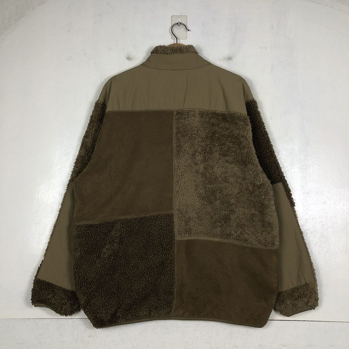 Engineered Garments 📌VTG FLEECE JACKET BIG POCKET ENGINEERED GARMENTS NEW YORK Size US XL / EU 56 / 4 - 10 Thumbnail