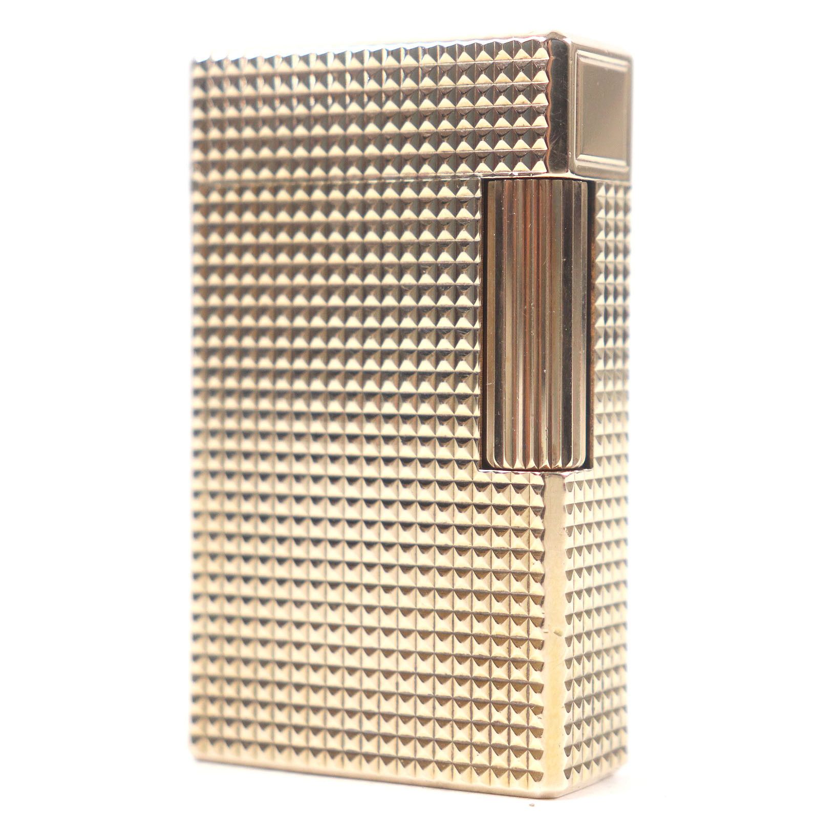 Other Other Dupont 56271 Lighter Metal Lighter 56271 Size ONE SIZE - 1 Thumbnail