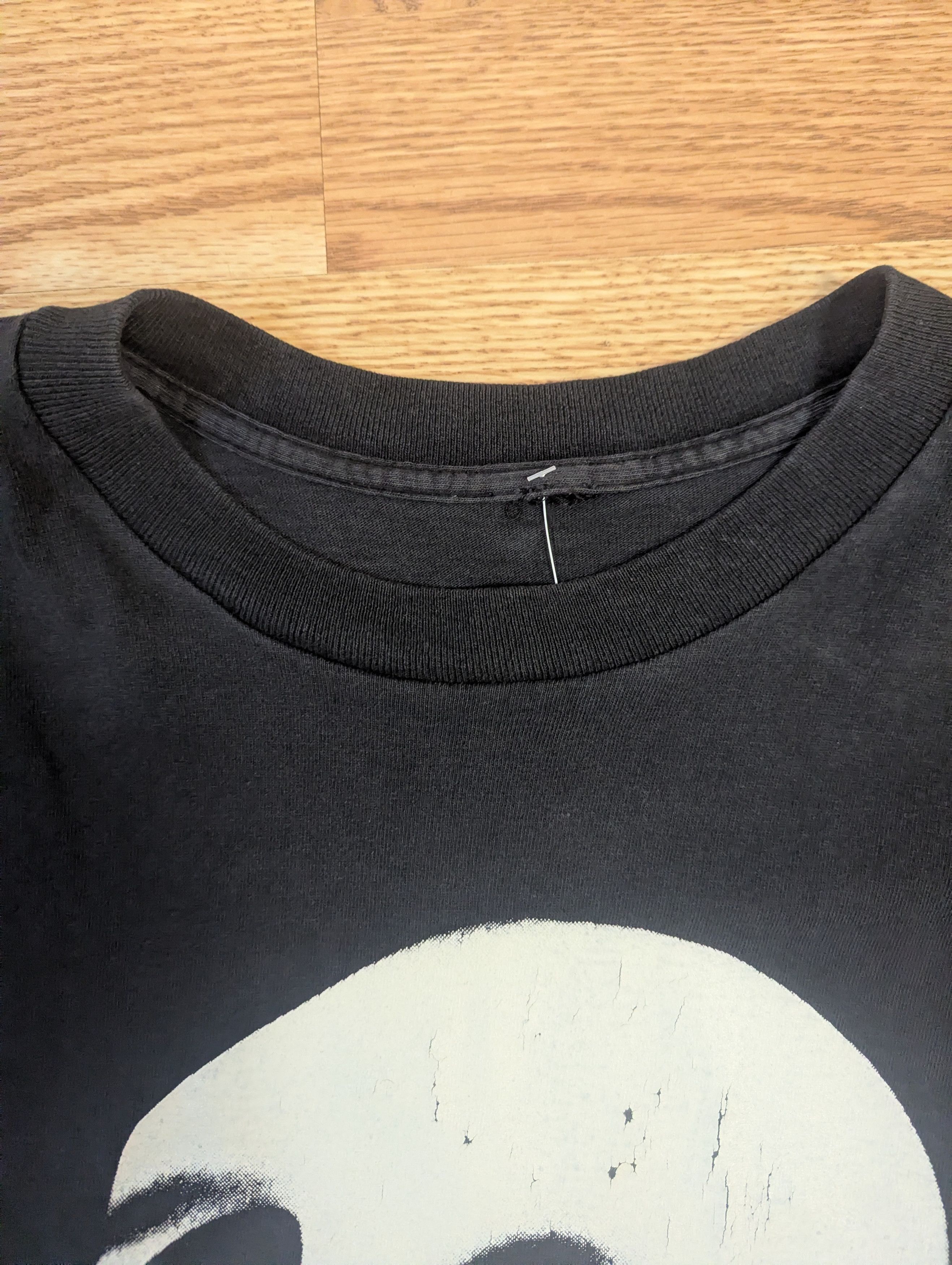 Vintage Vintage 80s Phantom of the Opera Graphic T-Shirt (Kanye) Size US XL / EU 56 / 4 - 3 Thumbnail