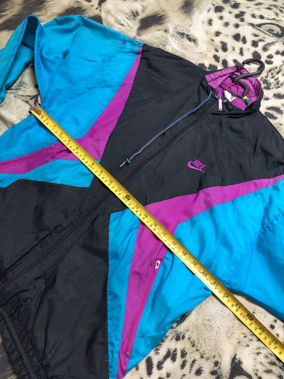 Nike Nike Light Jacket Size US S / EU 44-46 / 1 - 8 Thumbnail