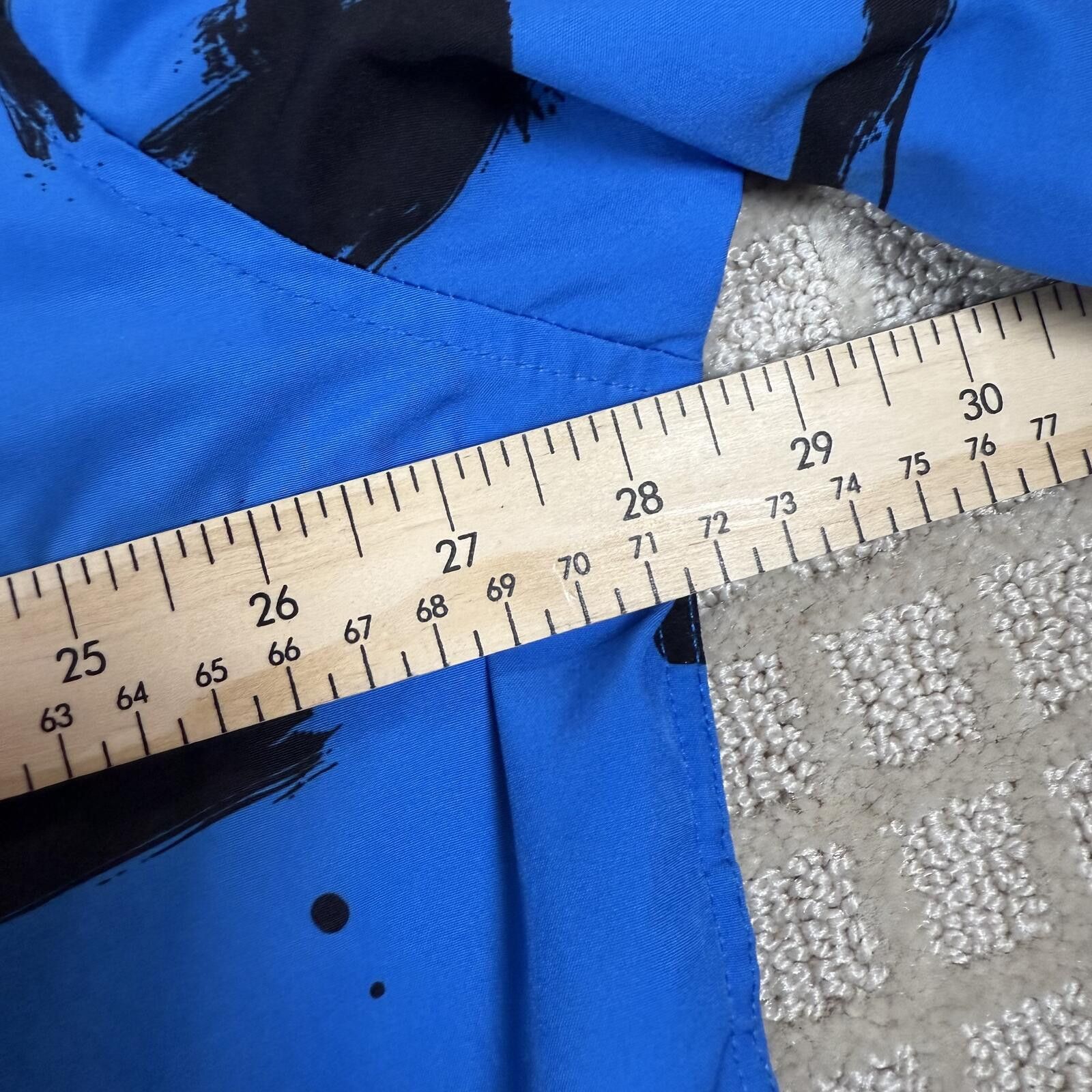 Dixxon Dixxon The Slater Button Up Shirt 3XL Size US XXL / EU 58 / 5 - 4 Thumbnail