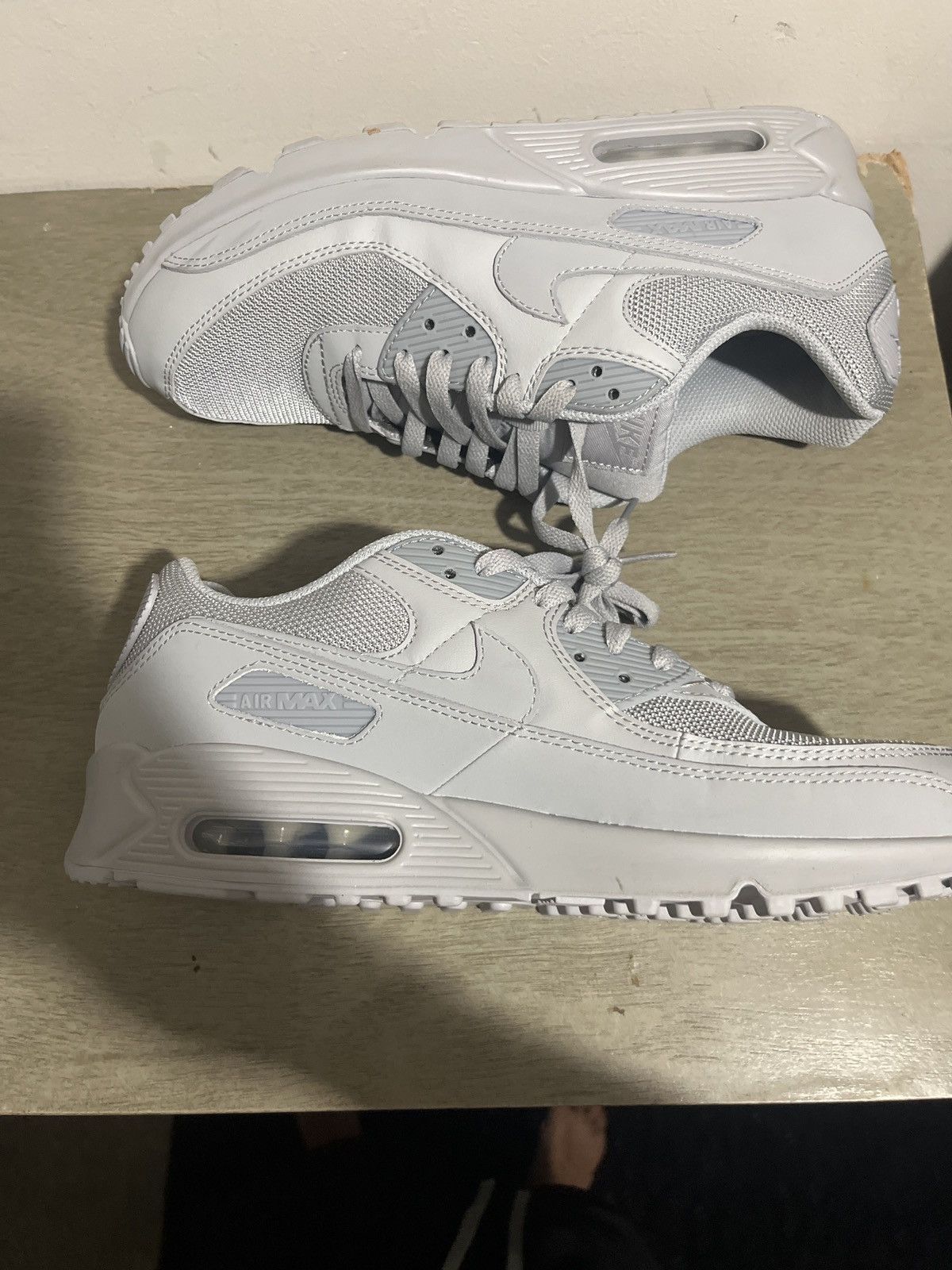 Nike Nike air max 90s Size US 10.5 / EU 43-44 - 3 Thumbnail
