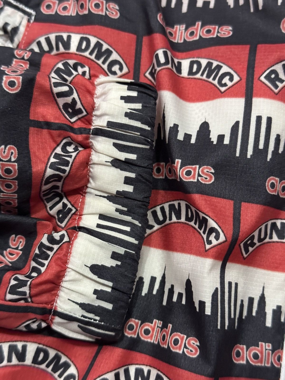 Adidas × RUN DMC ADIDAS RUN DMC Size US M / EU 48-50 / 2 - 8 Thumbnail