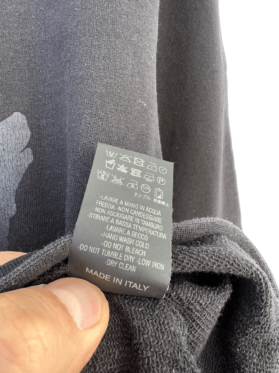 Billionaire Couture Billionaire Sweatshirt M Size US M / EU 48-50 / 2 - 5 Thumbnail