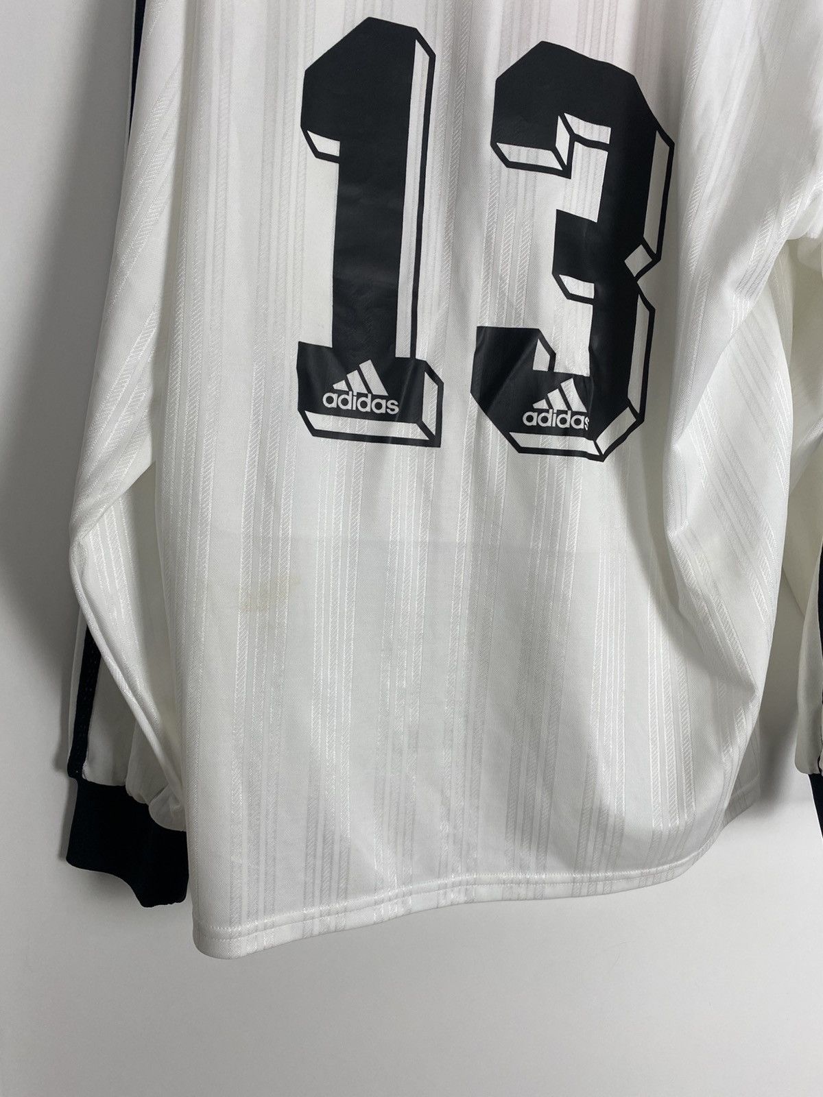 Adidas Rosenborg BK Home Longsleeve 1999 2000 Trondheim XL fokus Size US XL / EU 56 / 4 - 8 Thumbnail