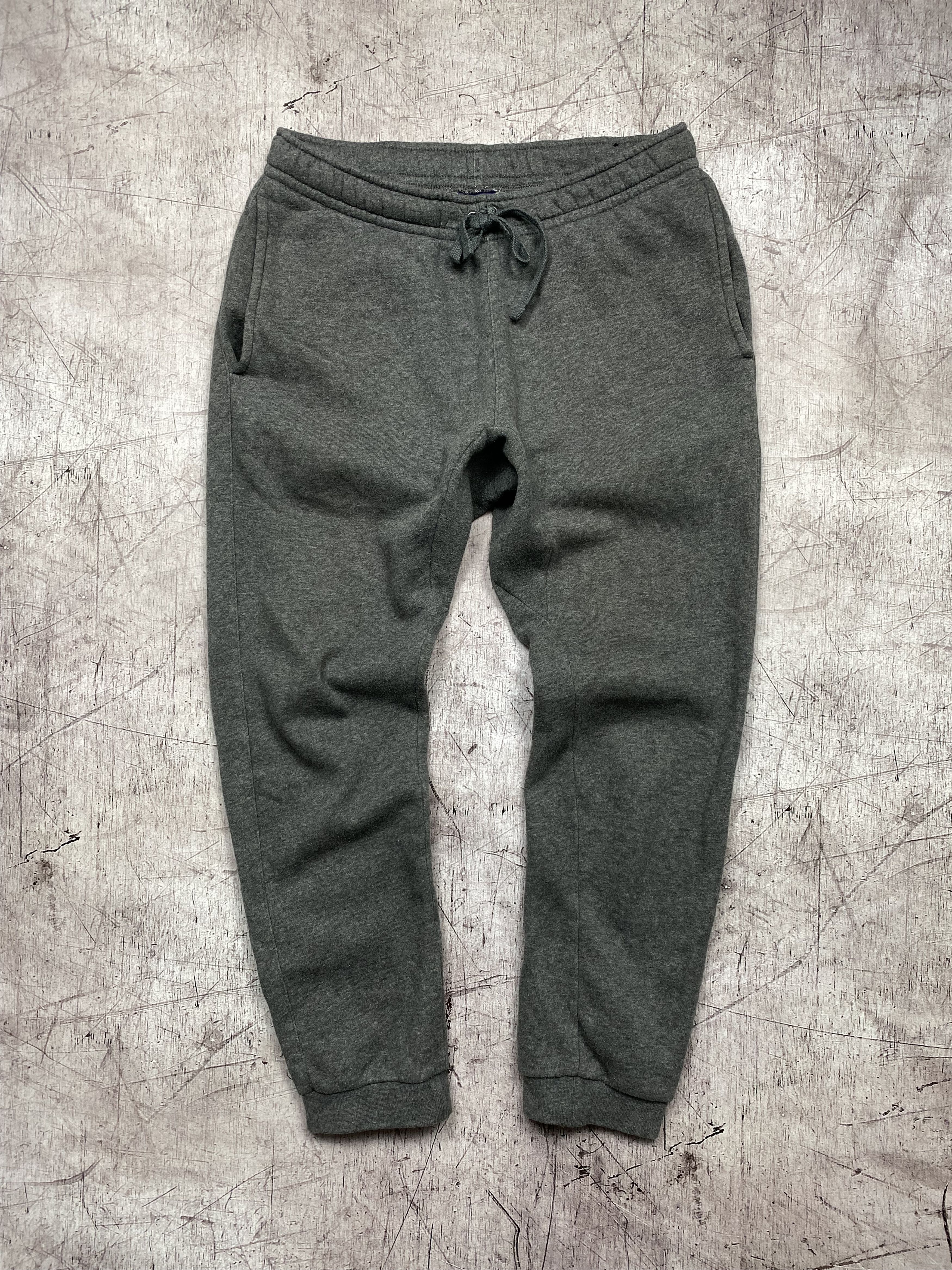 Nike × Vintage Nike Mens Sweatpants Cotton Track Pants Y2K Size US 30 / EU 46 - 3 Thumbnail