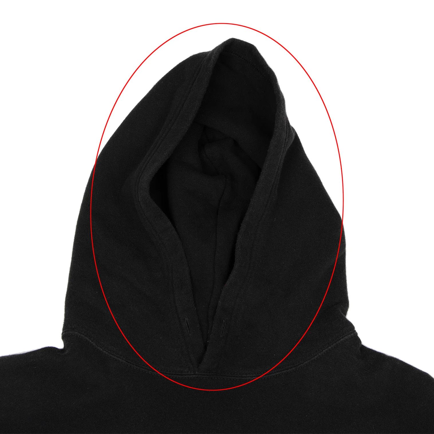 Yohji Yamamoto Yohji Yamamoto Signature Logo Print Hoodie Size US L / EU 52-54 / 3 - 4 Thumbnail