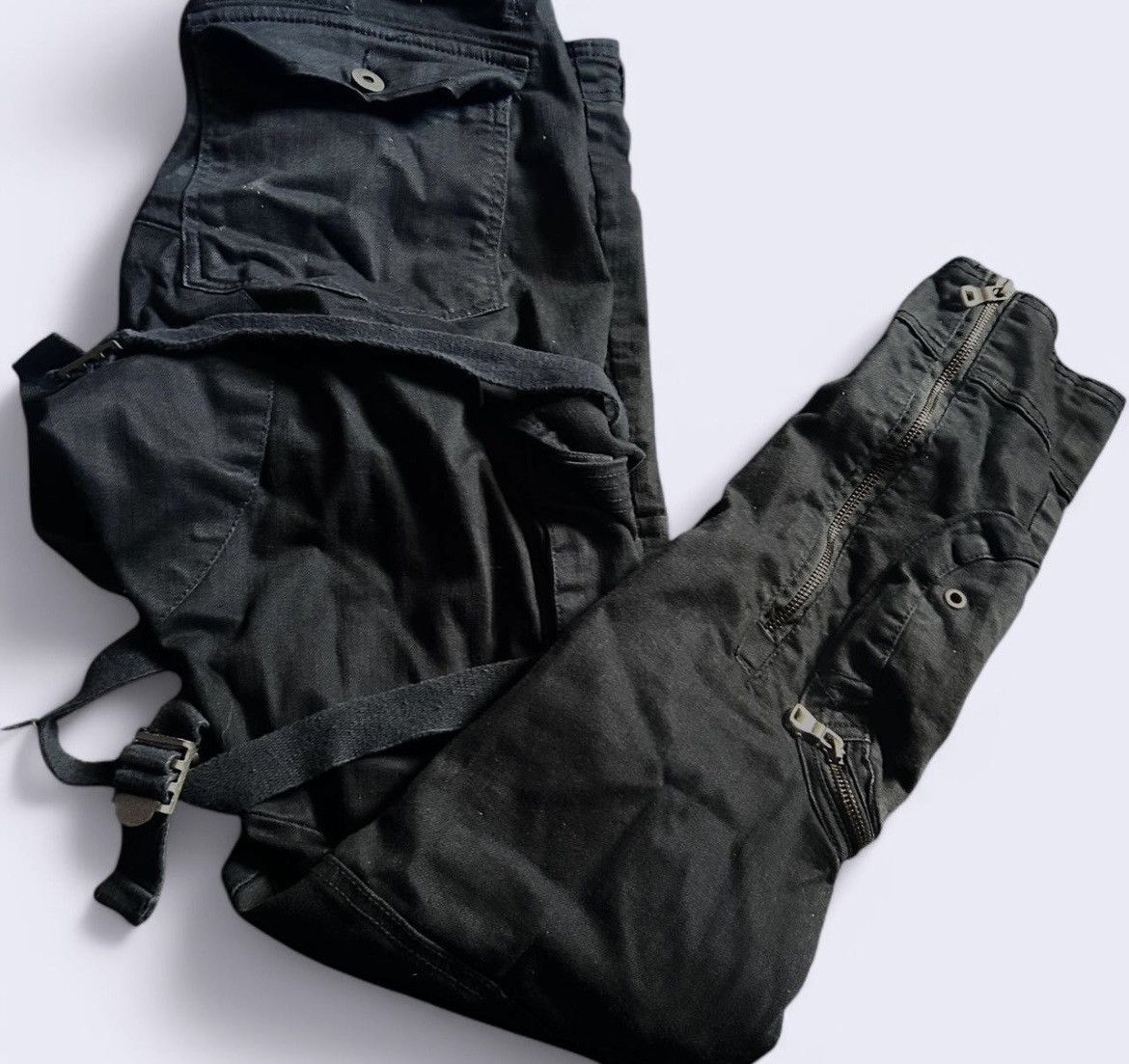 Other Vintage denim Size US 32 / EU 48 - 2 Thumbnail