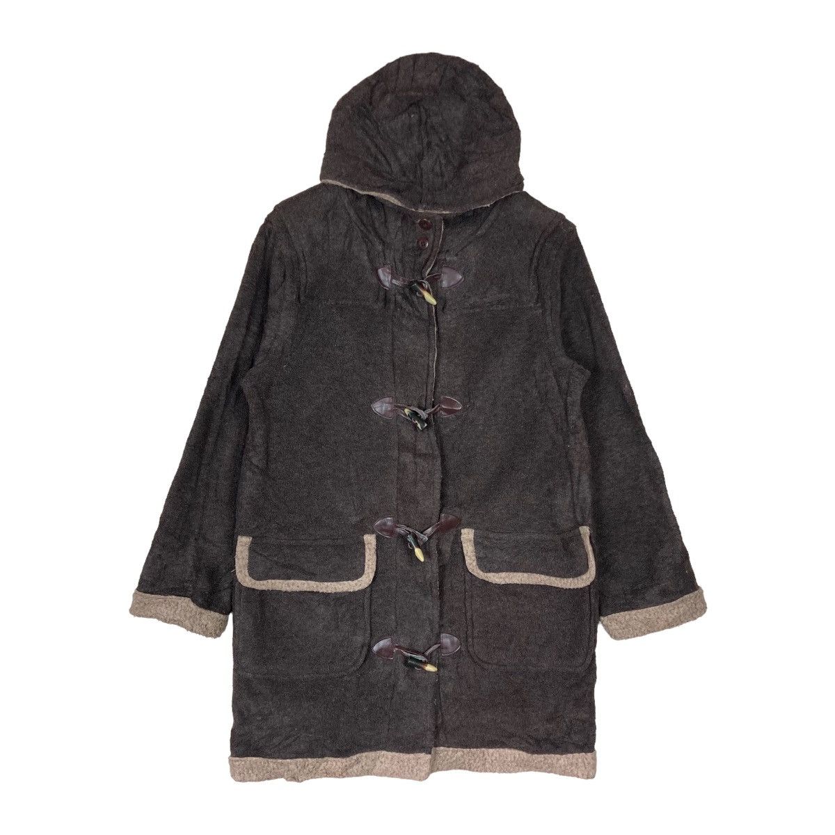 L.L. Bean Vintage L.L. Bean Toggle Button Hidden Zipper Womenswear Size M / US 6-8 / IT 42-44 - 1 Thumbnail
