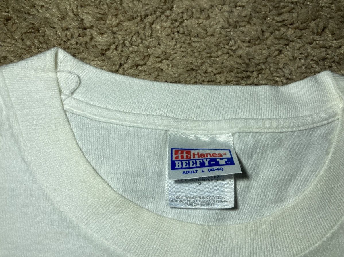 Bape 1998 Bape ASNKA Pink White Ice Cream 90s OG Vintage Size US L / EU 52-54 / 3 - 5 Thumbnail