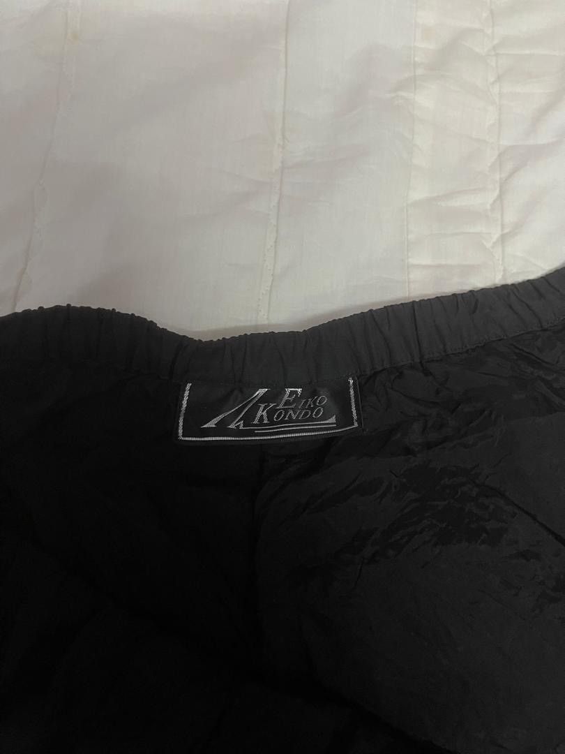 Japanese Brand Eiko Kondo Seditionaries Pants Size 25" / US 0 / IT 36 - 18 Thumbnail