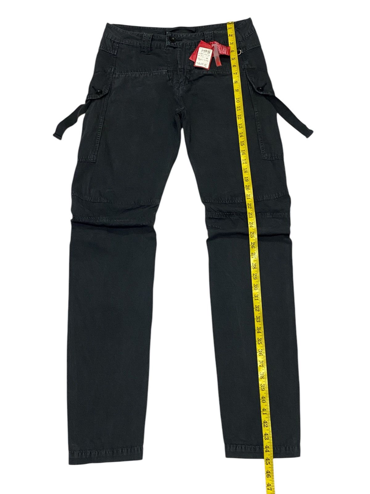 Japanese Brand × Marithe + Francois Girbaud Marithe Francois Girbaud Gargo Casual Pants Size US 32 / EU 48 - 17 Thumbnail