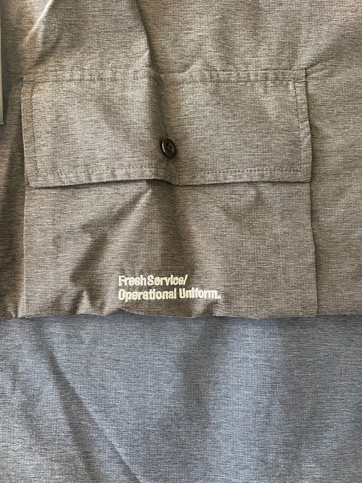 Beams Japan FreshService x BEAMS 22ss PERTEX Top Size US M / EU 48-50 / 2 - 5 Thumbnail