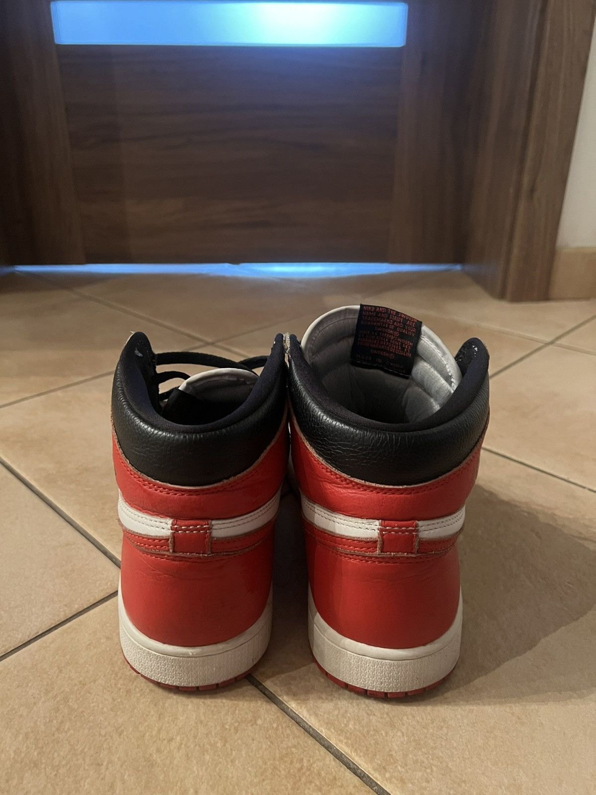 Jordan Brand Air Jordan 1 Heritage Size US 9.5 / EU 42-43 - 4 Thumbnail