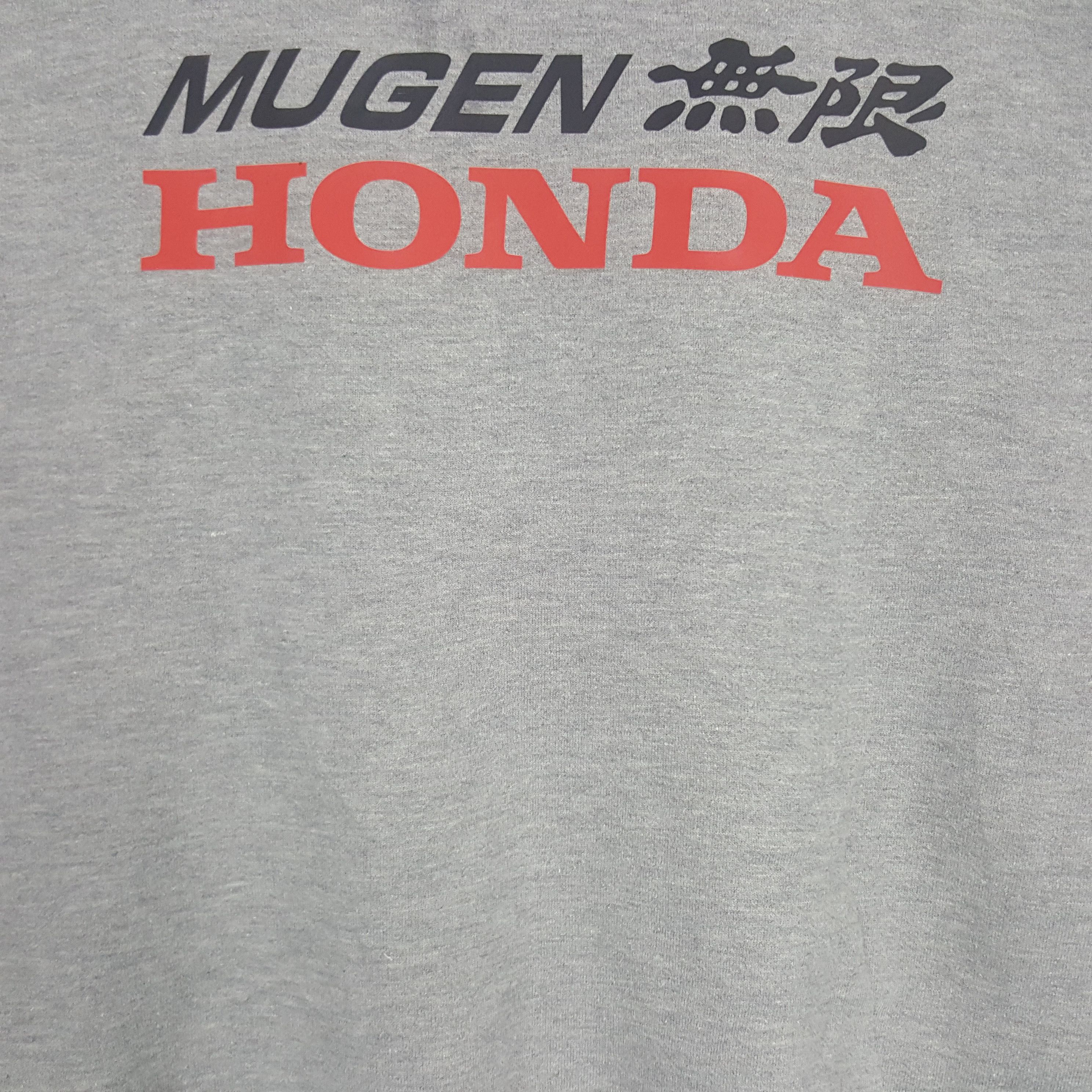 Honda × Vintage Vintage Mugen Honda Elf Racing Team Custom Art Sweatshirt Size US L / EU 52-54 / 3 - 2 Thumbnail