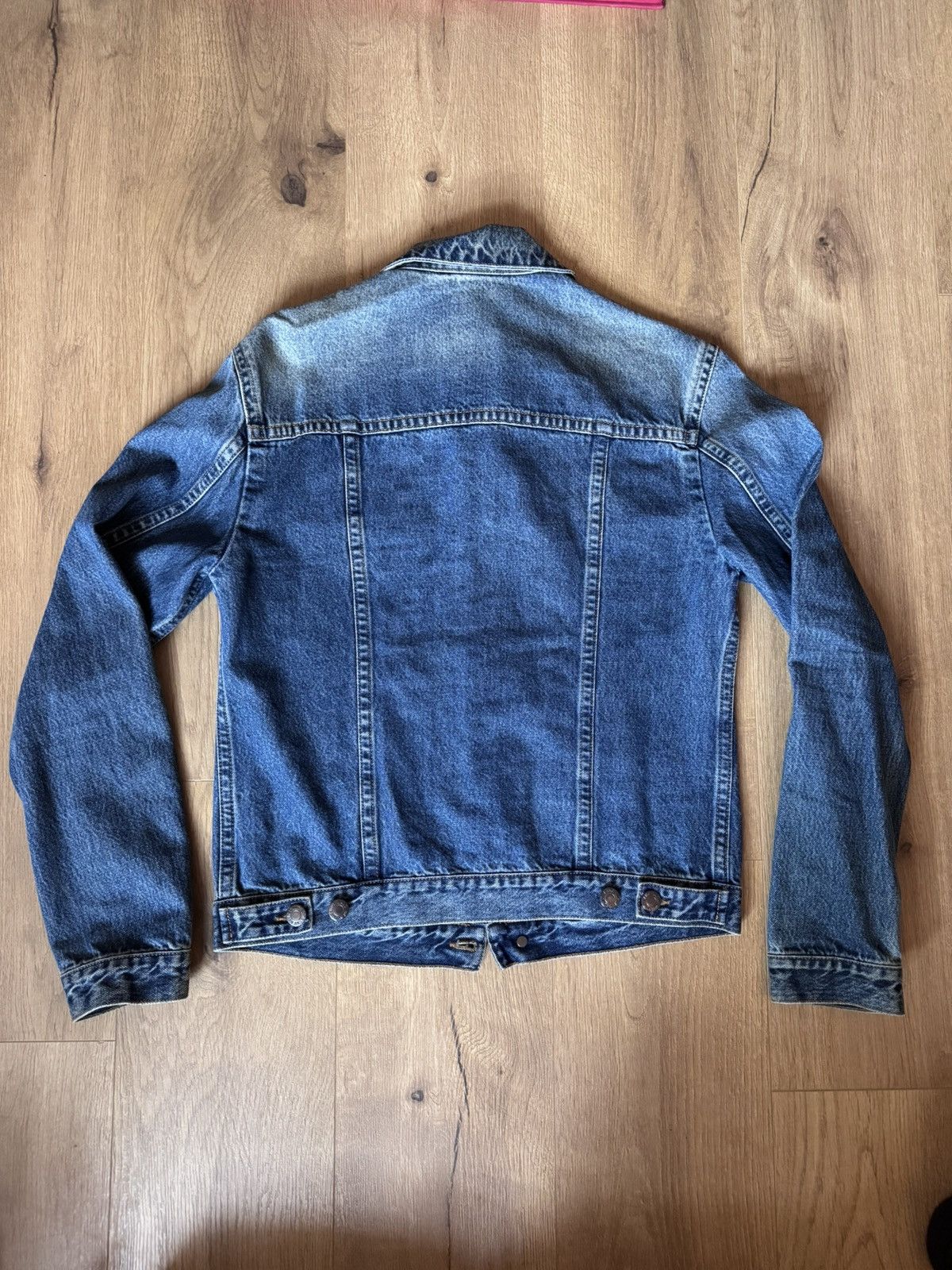 Helmut Lang Helmut Lang Denim Jacket Size US S / EU 44-46 / 1 - 2 Thumbnail