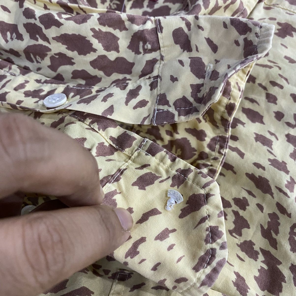 Bape Vintage Bathing Ape Shirt Fullprint Japanese Brand Size US M / EU 48-50 / 2 - 9 Thumbnail