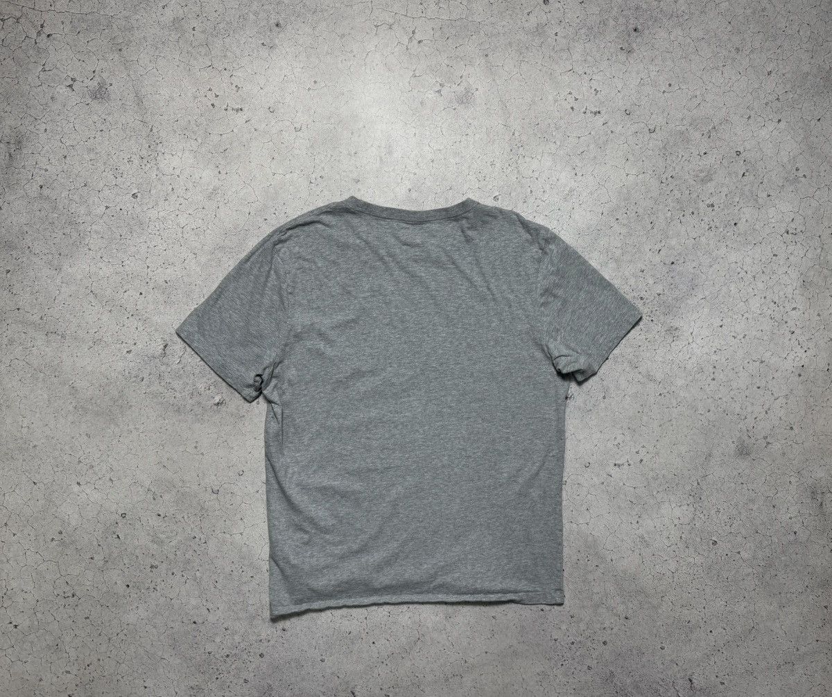 C.P. Company × Vintage C.P Company Vintage Big Logo Grey T-Shirt Size US L / EU 52-54 / 3 - 2 Thumbnail