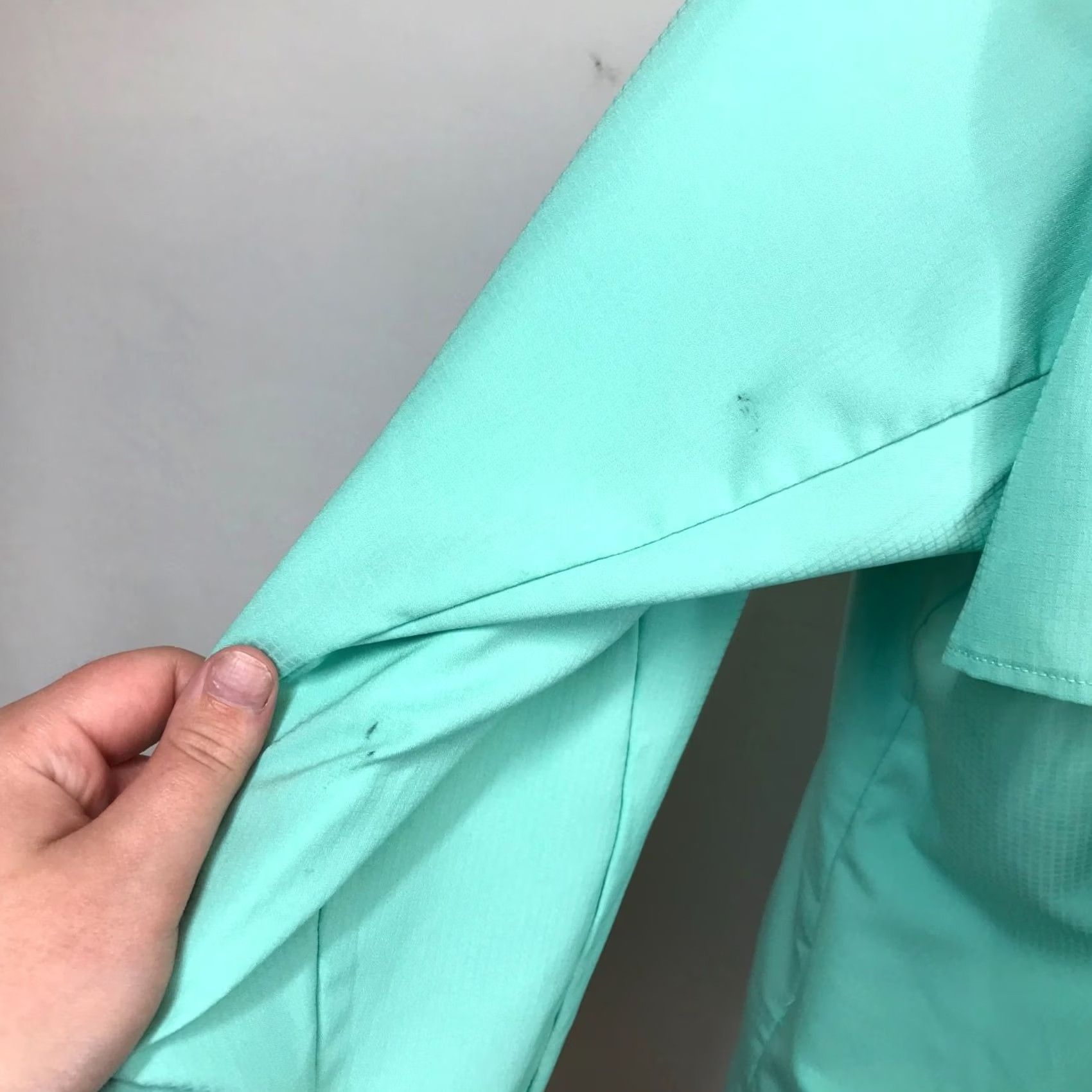 Vintage COLUMBIA GREEN LONG SLEEVE PFG SHIRT MENS 2X Size US XXL / EU 58 / 5 - 6 Thumbnail