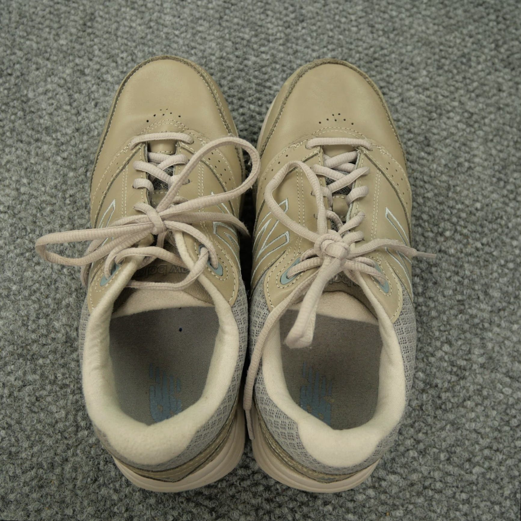 New Balance New Balance Sneakers Womens Size 8.5 Beige 928 V3 Walking Strike Path WW928GR3 Size US 6.5 / IT 36.5 - 7 Thumbnail