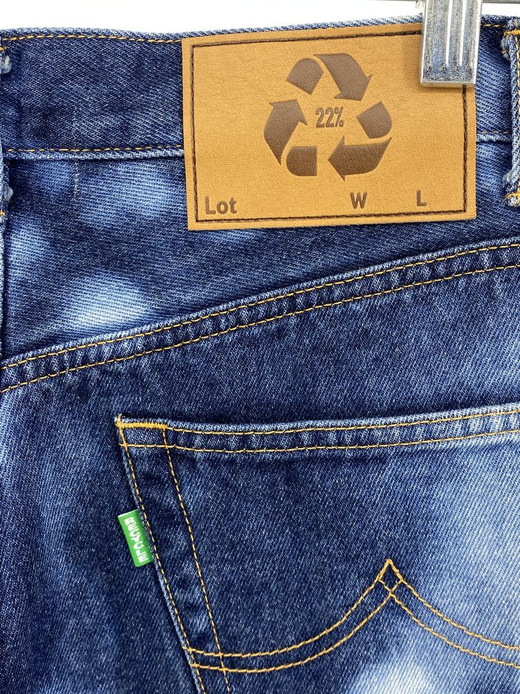 Doublet Recycle Punk Denim Size US 30 / EU 46 - 3 Thumbnail