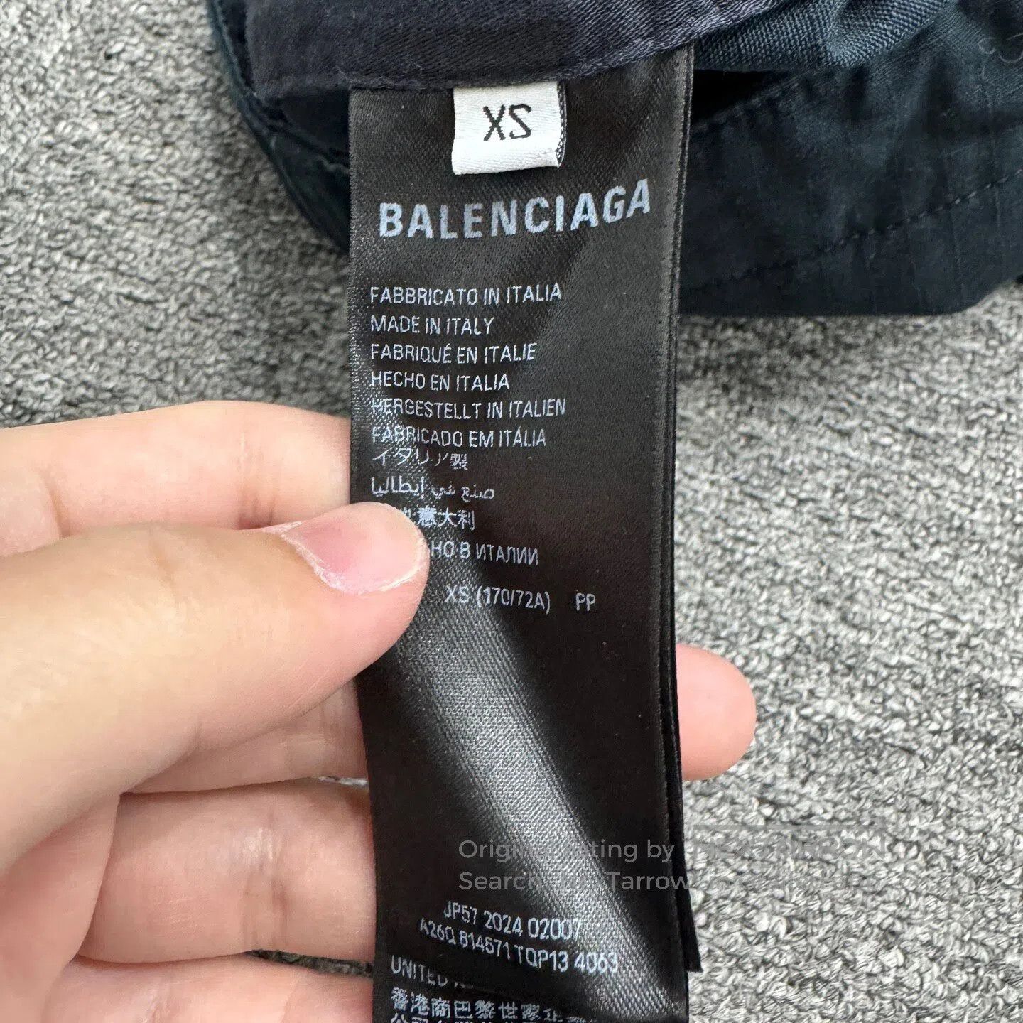 Balenciaga #REF! Size US 26 / EU 42 - 4 Thumbnail