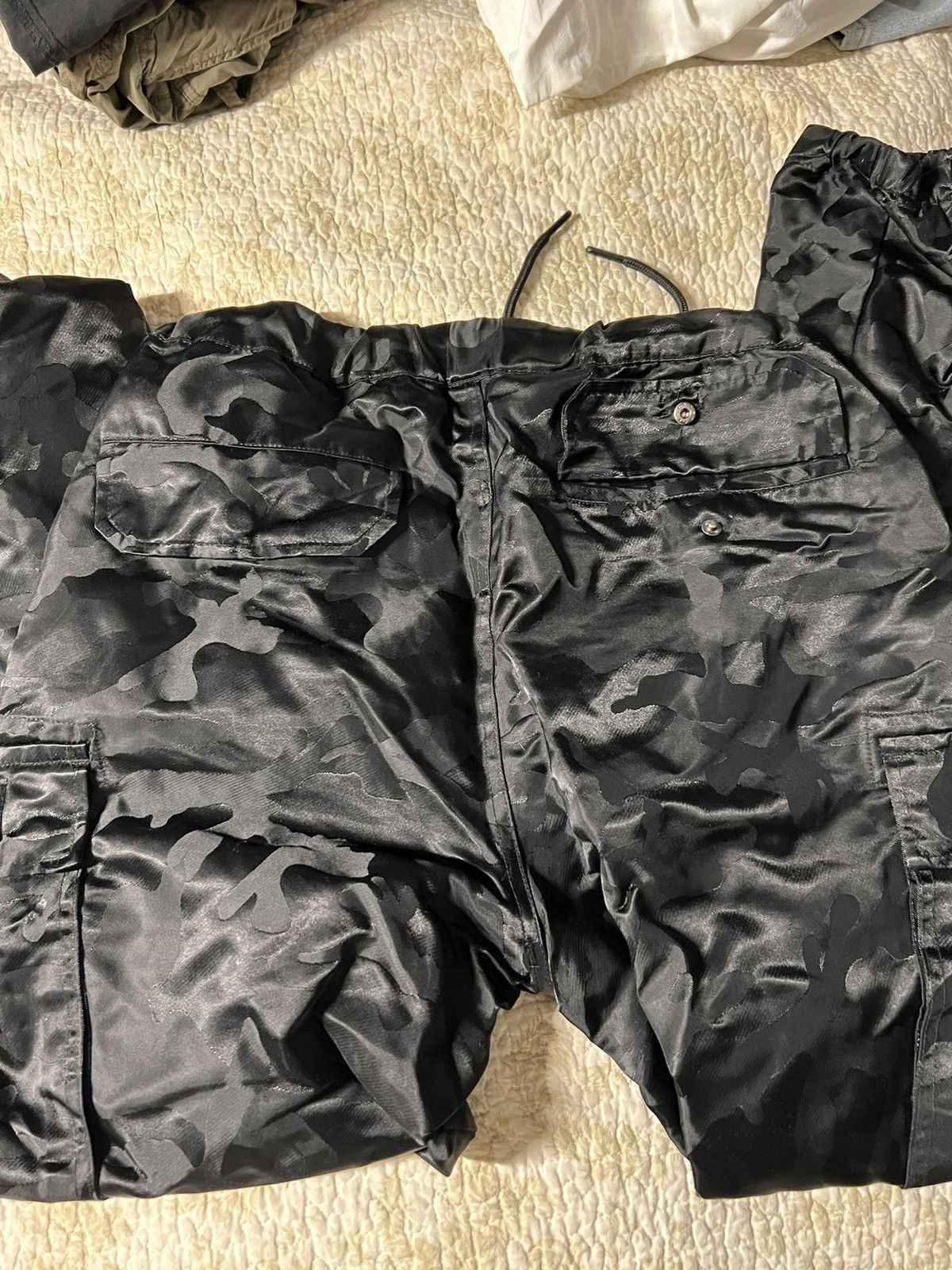 M+Rc Noir m+Rc track pants Size US 30 / EU 46 - 4 Thumbnail