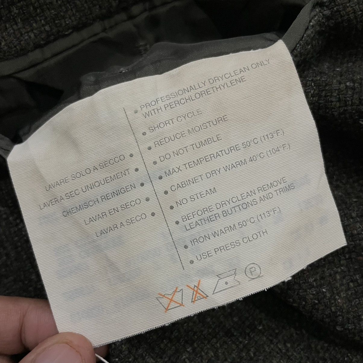 Designer × Ermenegildo Zegna Ermenegildo Zegna Wool Cashmere Jacket Size US M / EU 48-50 / 2 - 19 Thumbnail