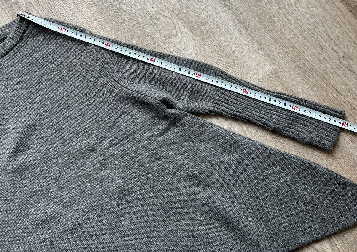 Zadig & Voltaire Zadig & Voltaire Faro Deluxe Cashmere Knit Sweater Size S / US 4 / IT 40 - 13 Thumbnail