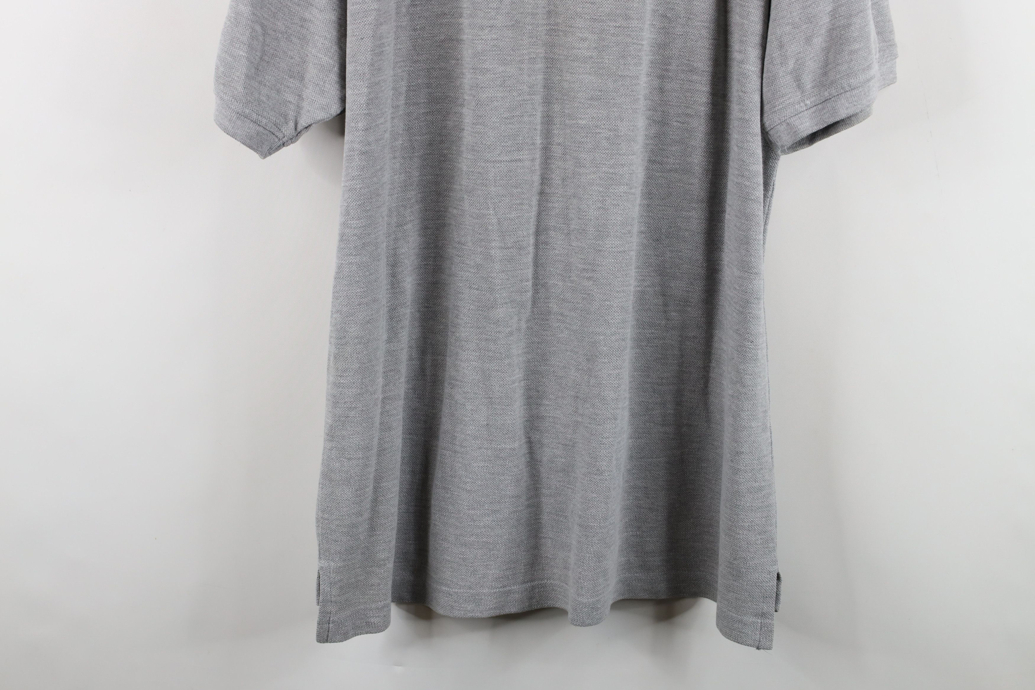 Reebok Vintage 90s Reebok Spell Baggy Fit Collared Golf Polo Shirt Size US L / EU 52-54 / 3 - 12 Thumbnail