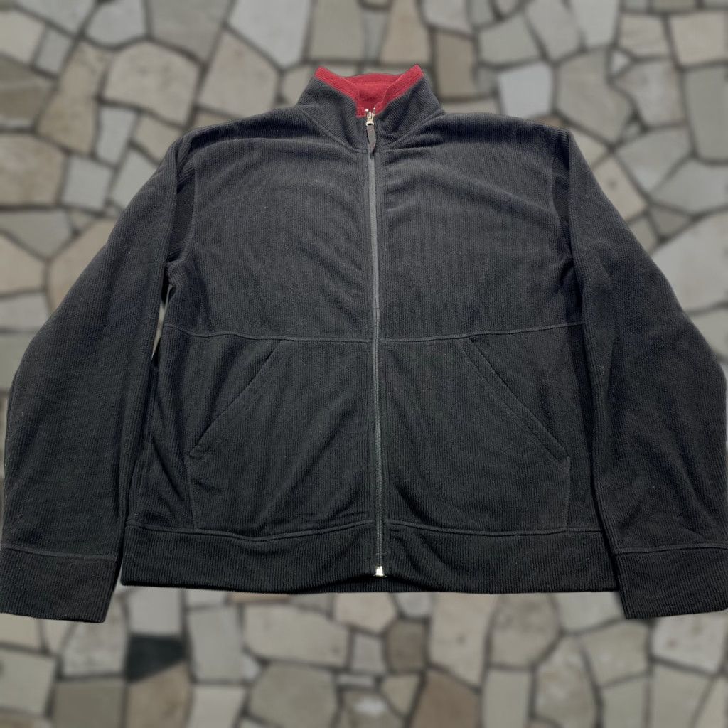 Vintage Fossa Sweatshirt Mens Small Black Full Zip Outdoor Fleece Jacket Size US S / EU 44-46 / 1 - 1 Thumbnail