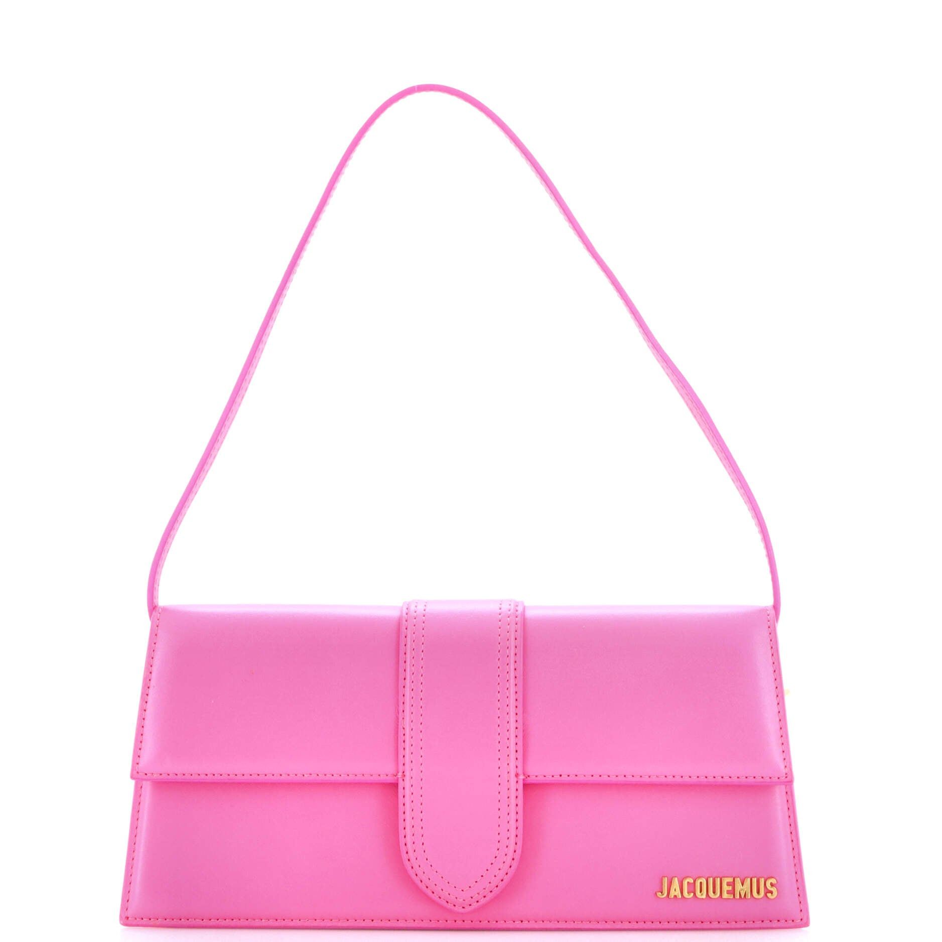 Jacquemus Le Bambino Flap Shoulder Bag Size ONE SIZE - 1 Thumbnail