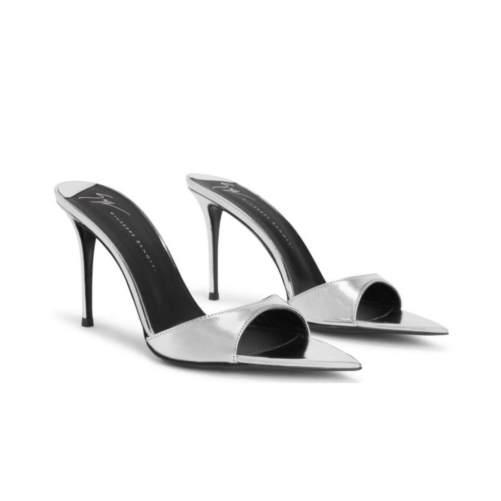 Giuseppe Zanotti Giuseppe Zanotti Intrigo 90 Sandal, Size: EU 37 Size US 7 / IT 37 - 9 Thumbnail