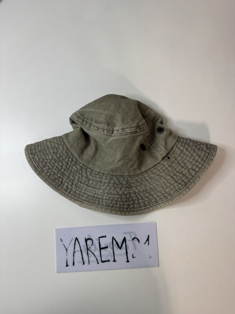 Quiksilver Quiksilver vintage hat cap Size ONE SIZE - 2 Thumbnail