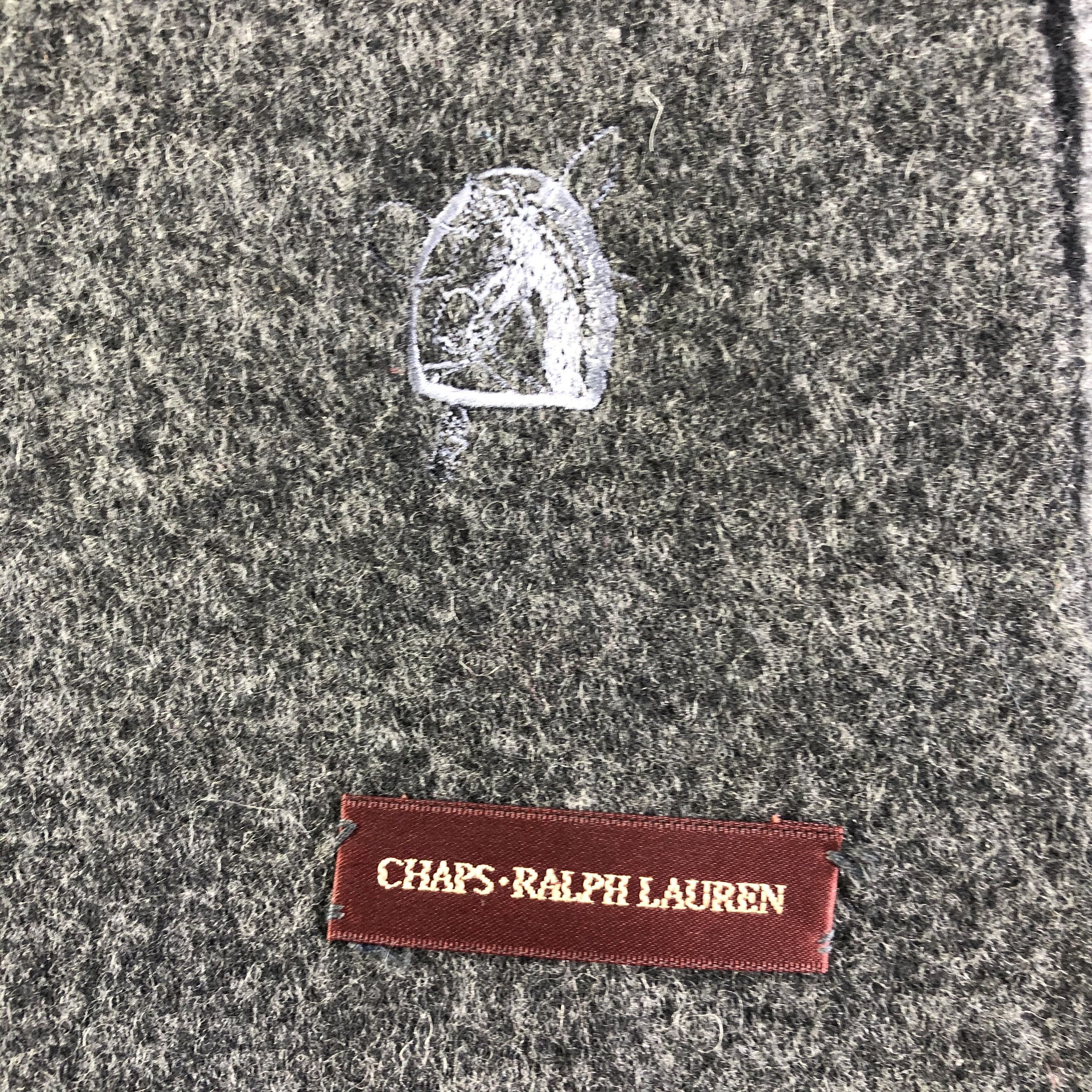 Chaps Ralph Lauren Chaps Ralph Lauren Scarf / Muffler / Neckwear Size ONE SIZE - 4 Thumbnail
