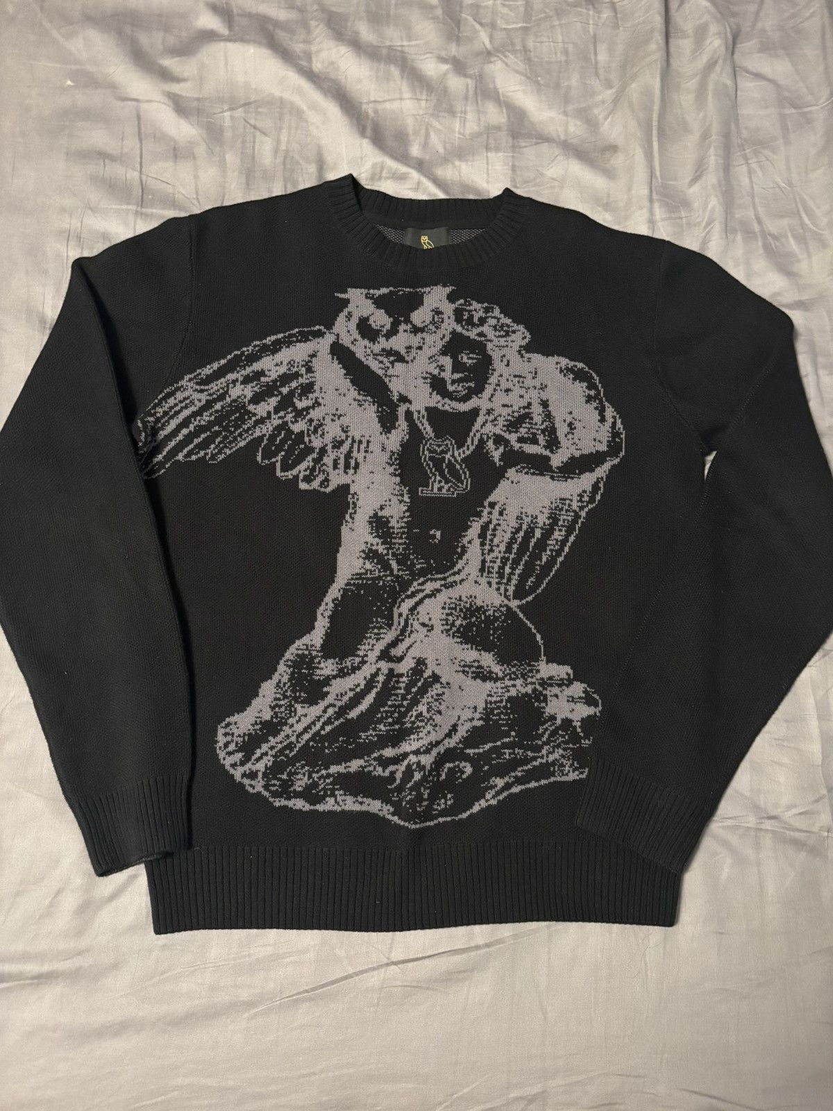 October's Very Own OVO Cherub Knit Size US L / EU 52-54 / 3 - 1 Thumbnail
