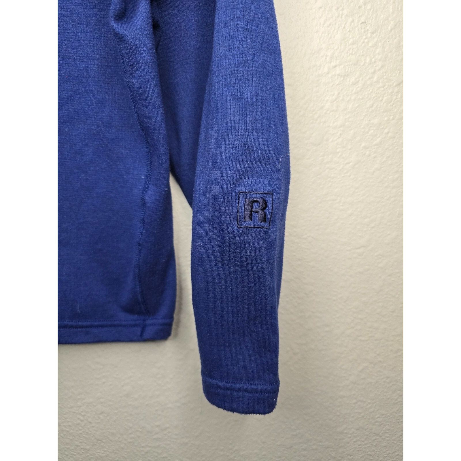 Patagonia Vintage Patagonia Sweatshirt Medium 1/4 Zip Thermal R5 M Size US M / EU 48-50 / 2 - 3 Thumbnail