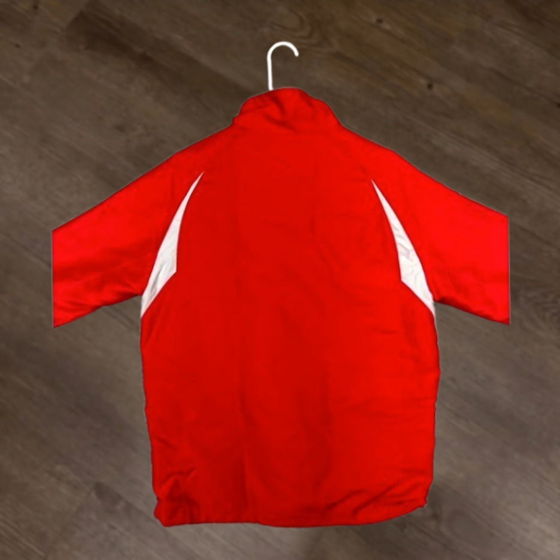 NCAA NCAA Jacket Mens Small Red Ohio State Buckeyes Quarter Zip Pullover Long Sleeve Size US S / EU 44-46 / 1 - 1 Thumbnail