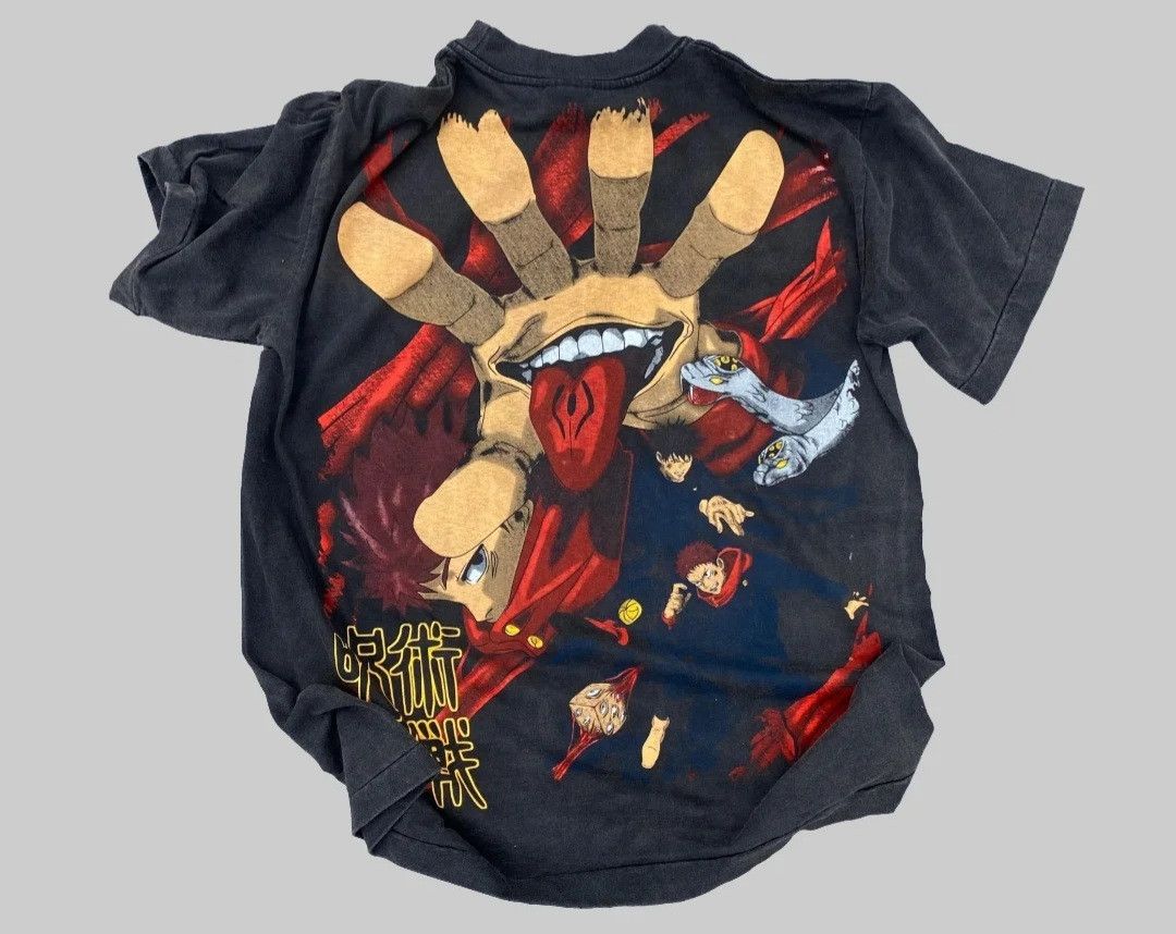 Other Fansmade Cuiling Game Yuta Okkotsu Jujutsu Kaisen Size US XL / EU 56 / 4 - 2 Thumbnail