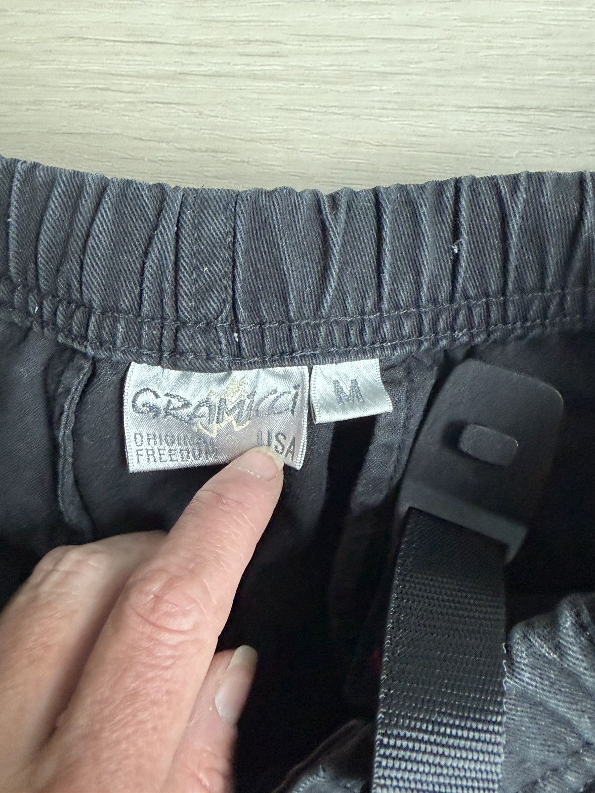 Gramicci Gramicci pants Size US 32 / EU 48 - 3 Thumbnail