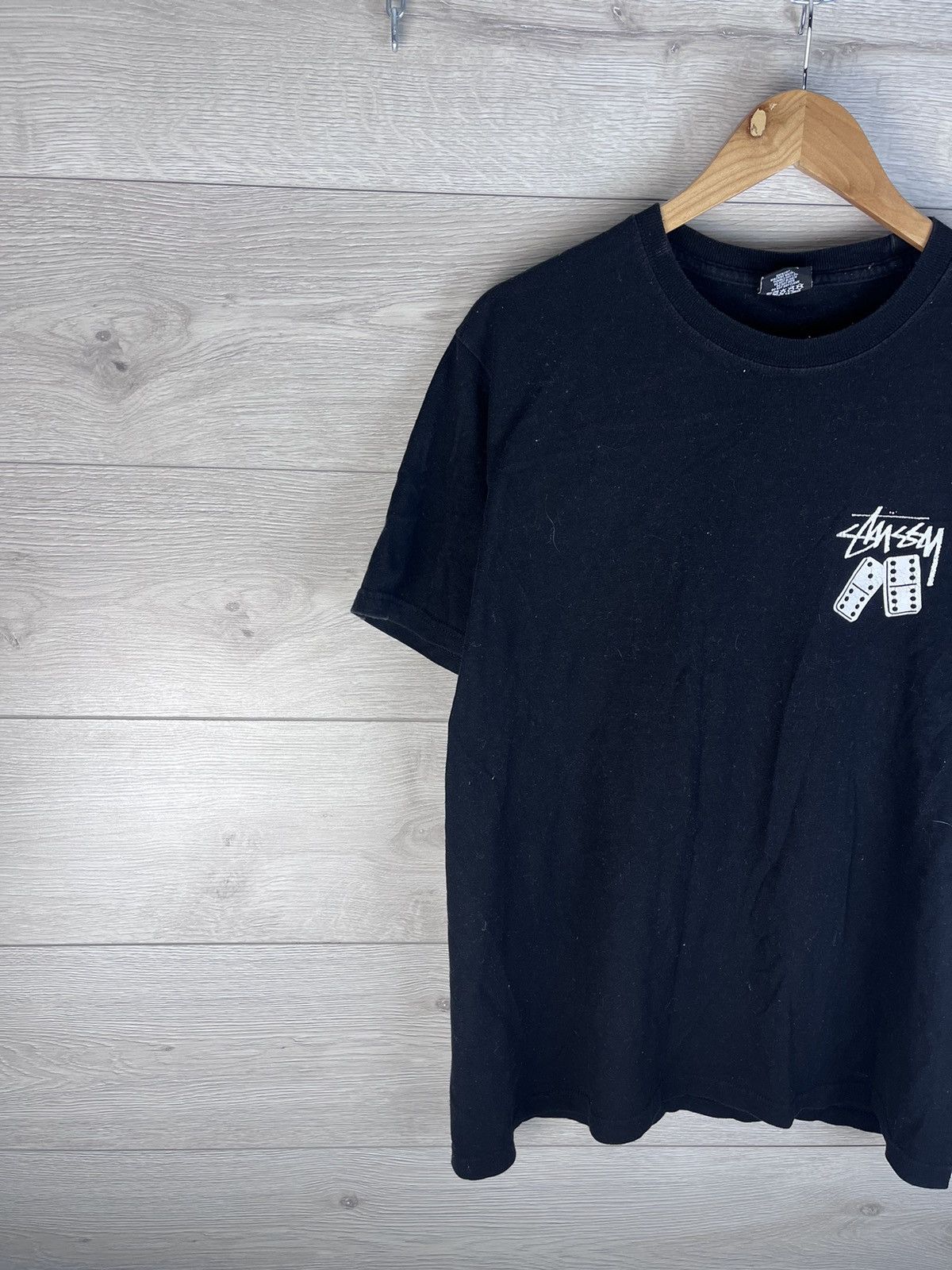 Stussy Men's t-shirt Stussy size M Made in Maxico Size US S / EU 44-46 / 1 - 4 Thumbnail