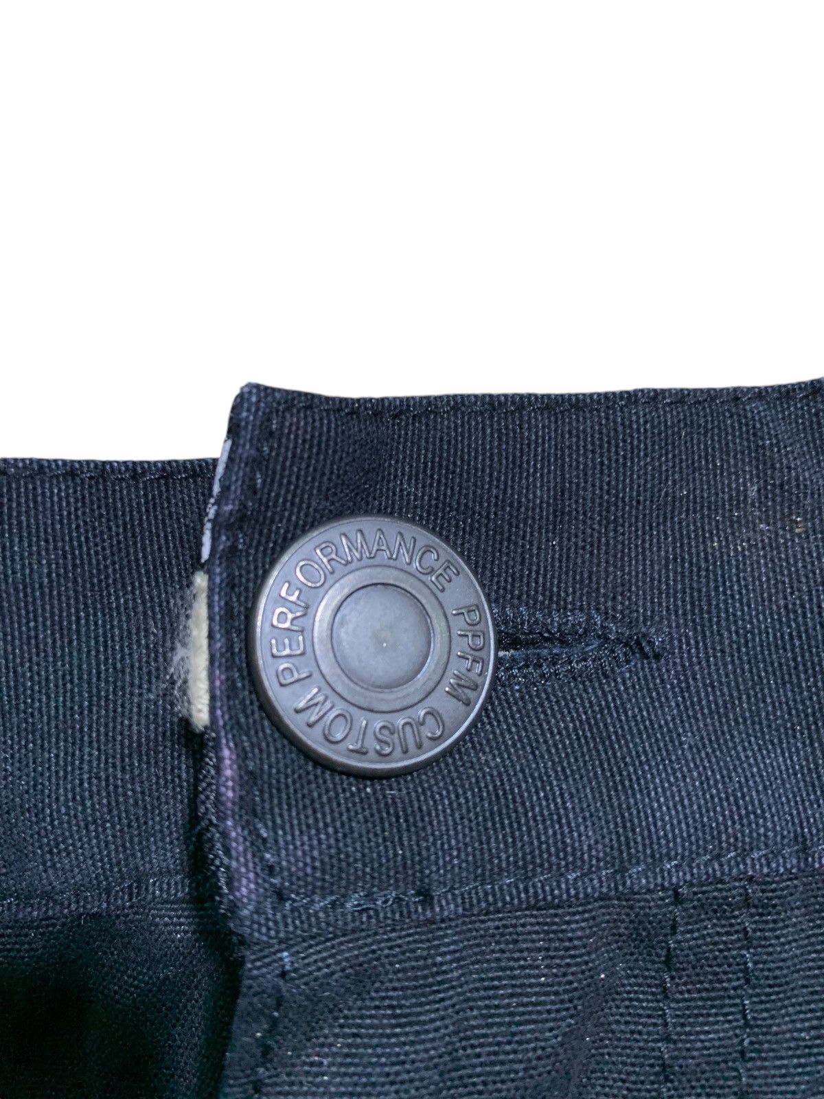 Japanese Brand 🔥PPFM BONDAGE PANTS W33 Size US 33 - 4 Thumbnail