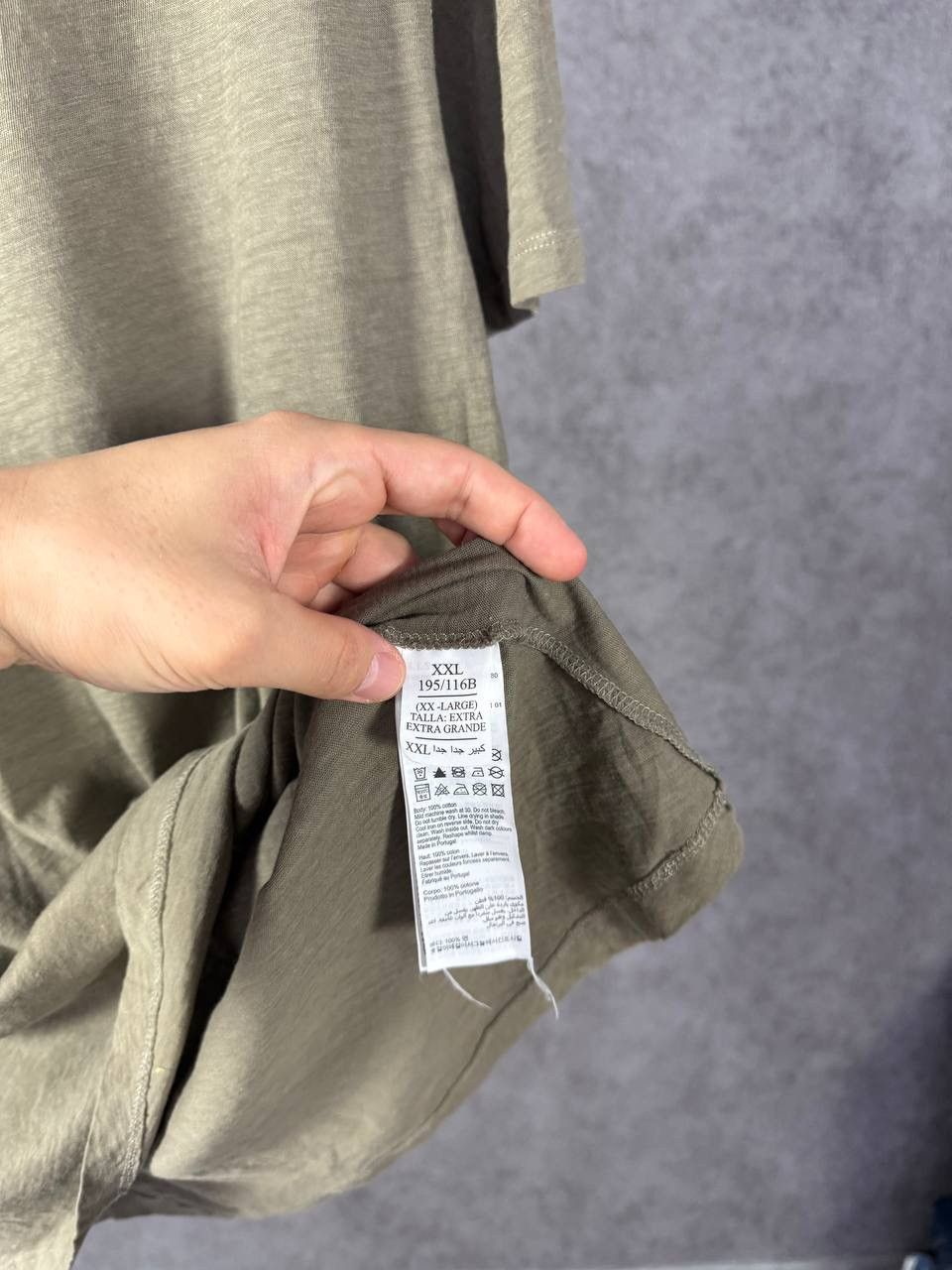 Allsaints Allsaints designer tee Size US XXL / EU 58 / 5 - 4 Thumbnail