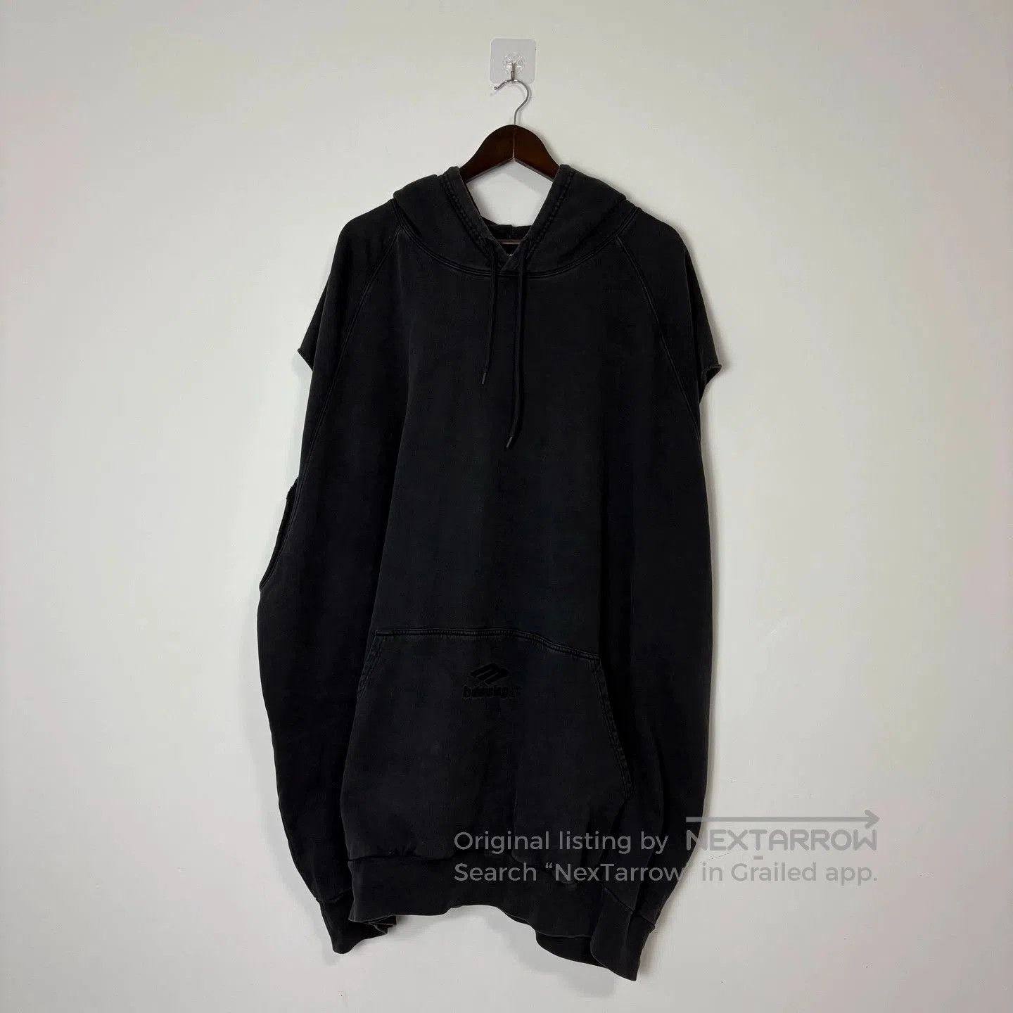 Balenciaga Balenciaga 22SS 3B Sports Vest. Size US M / EU 48-50 / 2 - 1 Thumbnail