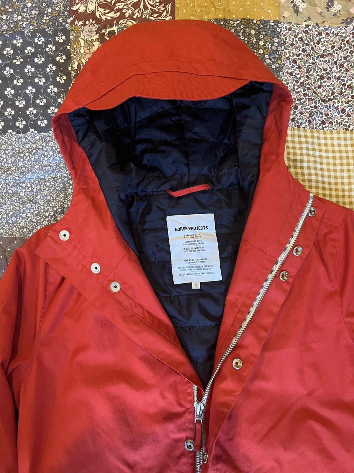 Norse Projects Norse Projects NUNK 2 Size US S / EU 44-46 / 1 - 3 Thumbnail