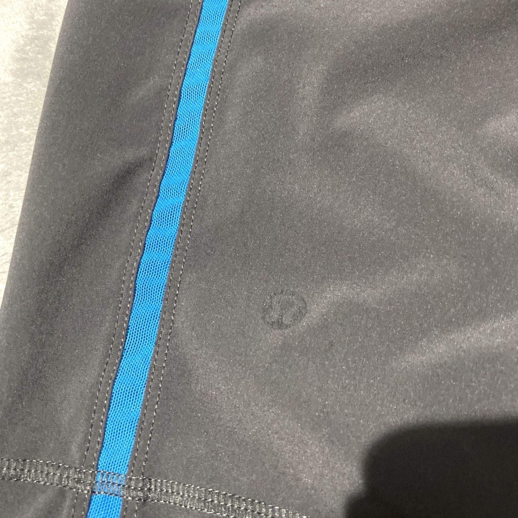Lululemon Lululemon Pace Breaker Shorts Men M Gray Athletic Lined Running Gym Casual Size US 31 - 5 Thumbnail