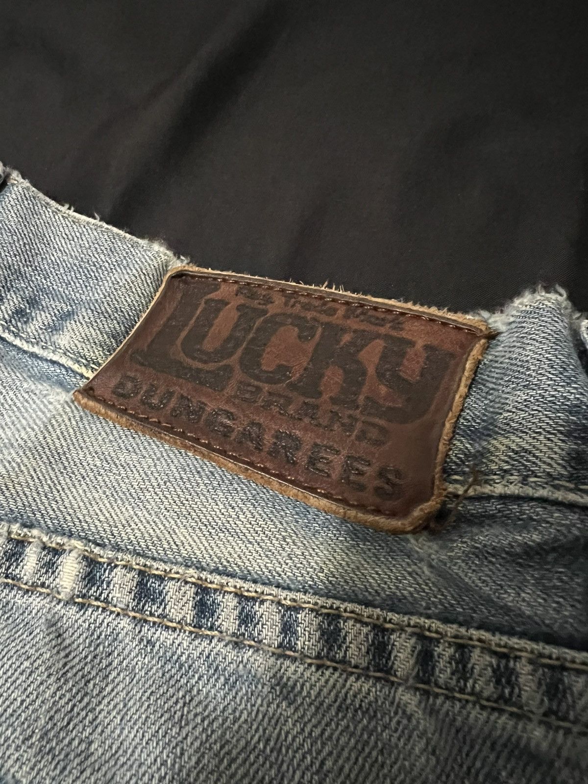 Lucky Brand Lucky Brand Light Blue Jeans Size US 32 / EU 48 - 9 Thumbnail